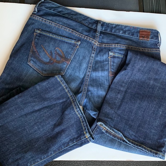 EUC Express Stella Bootcut X2 Jeans sz W10R - Picture 7 of 8
